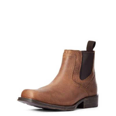 Ariat Midtown Rambler Kahverengi Çizme Erkek (24231-871)